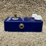 Caroline Guitar Company Olympia Fuzz Blue