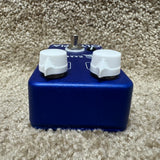 Caroline Guitar Company Olympia Fuzz Blue