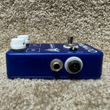 Caroline Guitar Company Olympia Fuzz Blue