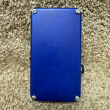 Caroline Guitar Company Olympia Fuzz Blue