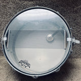Ludwig Rocker Snare 14x6.5" Chrome B/W Badge w/ Upgrades