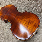 Mendini MV500 4/4 Violin W/ Bow & Rosin