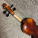 Mendini MV500 4/4 Violin W/ Bow & Rosin
