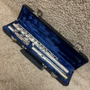 Gemeinhardt M2 Flute w/ Case and Rod