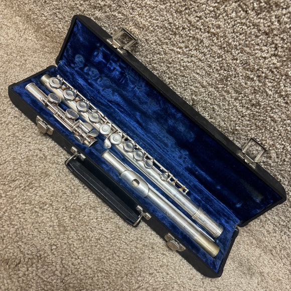 Gemeinhardt M2 Flute w/ Case and Rod
