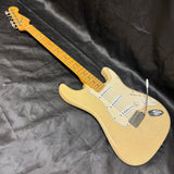 Fender USA Highway One 1 Stratocaster Honey Blonde Maple Fretboard 2002 w/ HSC