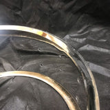 Pearl Chrome Steel Snare Shell