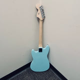 Squier Sonic Mustang Daphne Blue