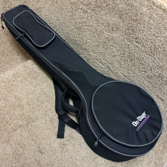 On Stage Resonator Banjo Gig Bag