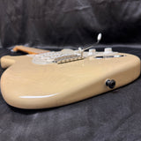 Fender USA Highway One 1 Stratocaster Honey Blonde Maple Fretboard 2002 w/ HSC