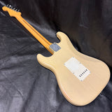Fender USA Highway One 1 Stratocaster Honey Blonde Maple Fretboard 2002 w/ HSC