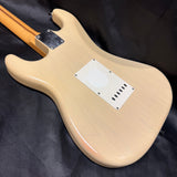 Fender USA Highway One 1 Stratocaster Honey Blonde Maple Fretboard 2002 w/ HSC