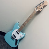 Squier Sonic Mustang Daphne Blue