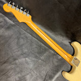 Fender USA Highway One 1 Stratocaster Honey Blonde Maple Fretboard 2002 w/ HSC