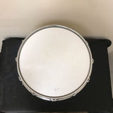Pearl Competitor CMSX1412 Marching Snare Faded White
