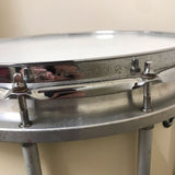Pearl Competitor CMSX1412 Marching Snare Faded White