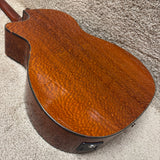 Fender FA-345CE Acoustic Electric Guitar Tea Burst