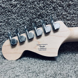 Squier Sonic Mustang Daphne Blue