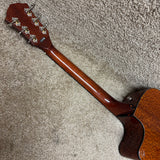 Fender FA-345CE Acoustic Electric Guitar Tea Burst