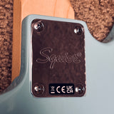Squier Sonic Mustang Daphne Blue