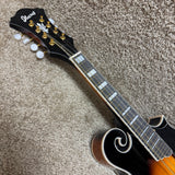 Ibanez M522S-BS F-Style Mandolin Brown Sunburst