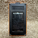 Boss Distortion DS-1 MIJ Silver Screw