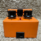 Boss Distortion DS-1 MIJ Silver Screw