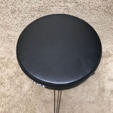 Stagg DT-32 Drum Throne Stool Black Double Braced