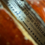 Johann Georg Kessler Violin 4/4 MIG