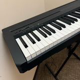 Yamaha P35B Keyboard Weighted 88 Keys