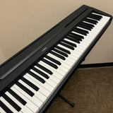 Yamaha P35B Keyboard Weighted 88 Keys