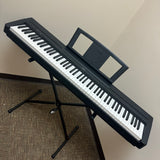 Yamaha P35B Keyboard Weighted 88 Keys