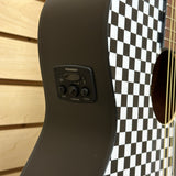 Fender Tim Armstrong Hellcat Checkerboard