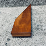 Kelischek Soprano Chromatic Bowed Psaltery 22 Strings w/ Tuning Wrench AS IS