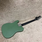 Hardluck Kings Southern Belle Chop Shop Tele Green Matte