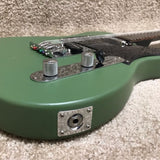 Hardluck Kings Southern Belle Chop Shop Tele Green Matte