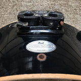 Pearl Rhythm Traveler Bass Kick Drum Shell Black 20x8 AS IS