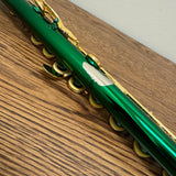 Sky Flute Green w/ Case