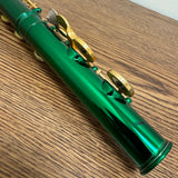 Sky Flute Green w/ Case
