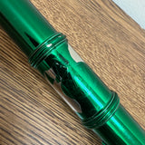 Sky Flute Green w/ Case