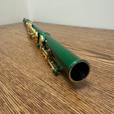 Sky Flute Green w/ Case