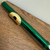 Sky Flute Green w/ Case