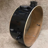 Pearl Rhythm Traveler Bass Kick Drum Shell Black 20x8 AS IS