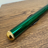 Sky Flute Green w/ Case
