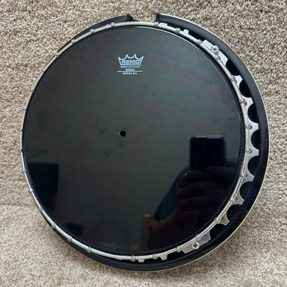 Resonator Banjo Body