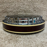 Resonator Banjo Body