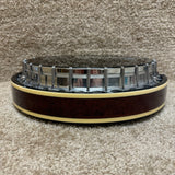 Resonator Banjo Body