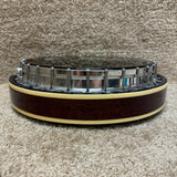 Resonator Banjo Body