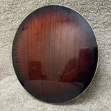 Resonator Banjo Body