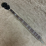 Tyler Mountain Lefty Mahogany Banjo Neck